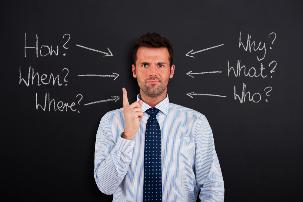 5 essential questions to ask yourself to become an entrepreneur