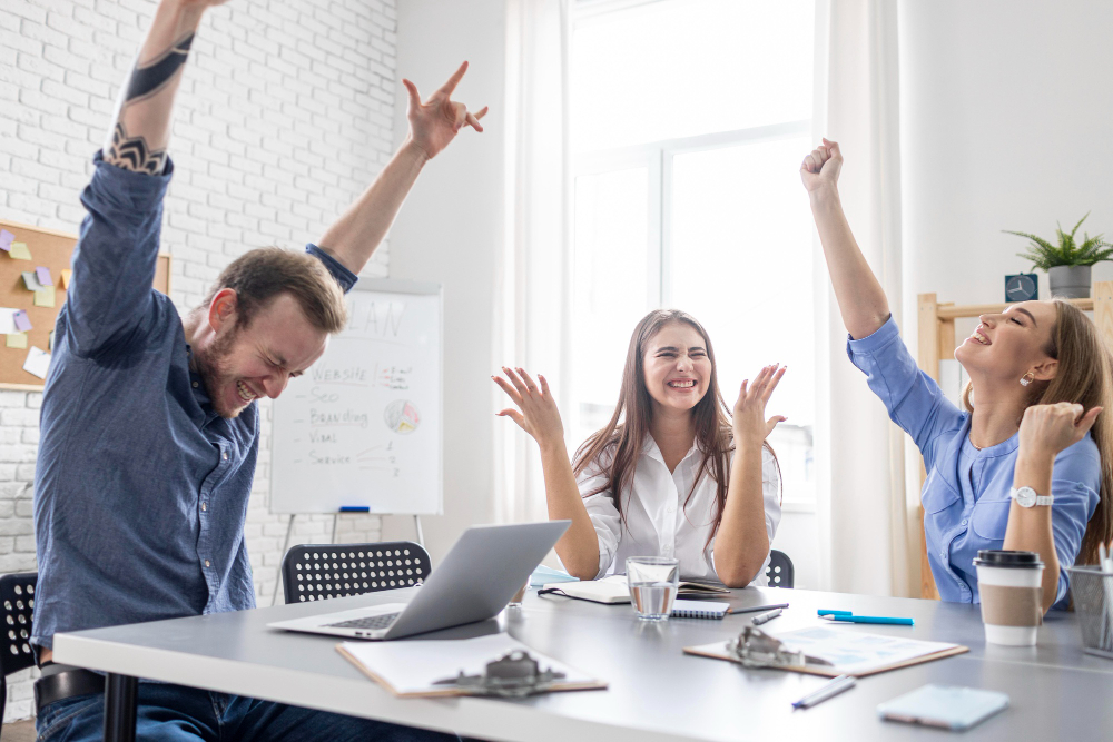 Bring a good mood to work: why and how to make your employees happy