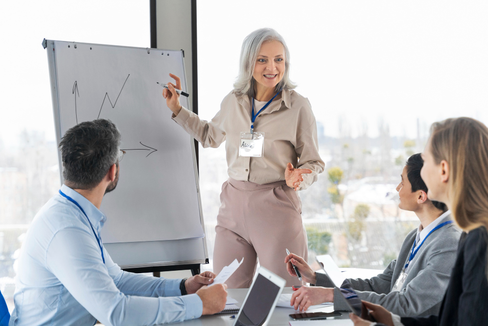 Budget coaches: key support for entrepreneurs and freelancers