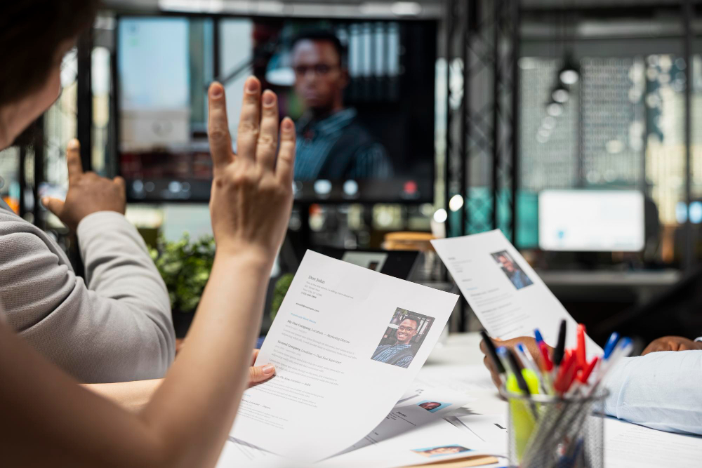 Goodbye CV, hello talent: the revolution in recruitment methods