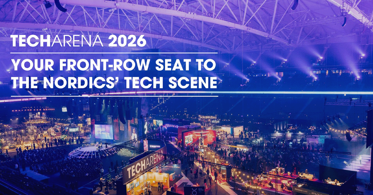 TECHARENA 2026: New Era, Next Mindset, or the moment of truth for European innovation