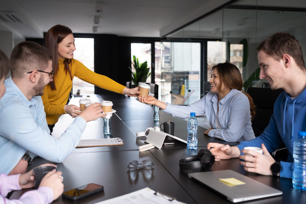 The era of “zero meetings”? How we collaborate intelligently