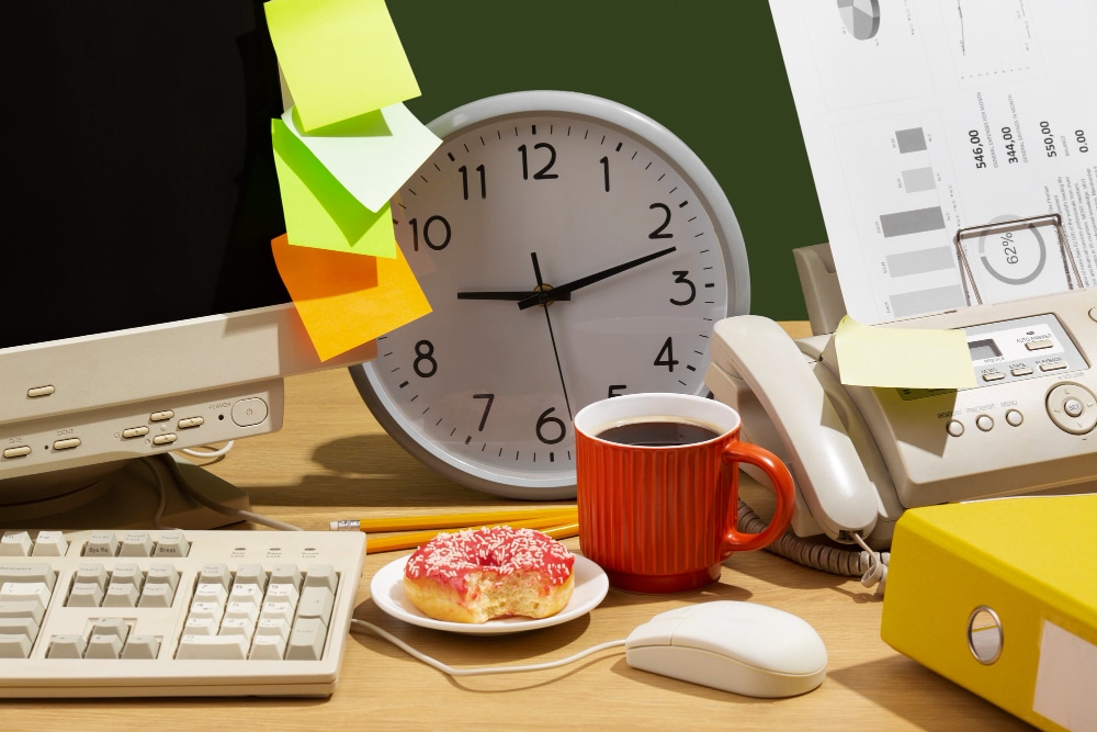 These old time management techniques that continue to save entrepreneurs