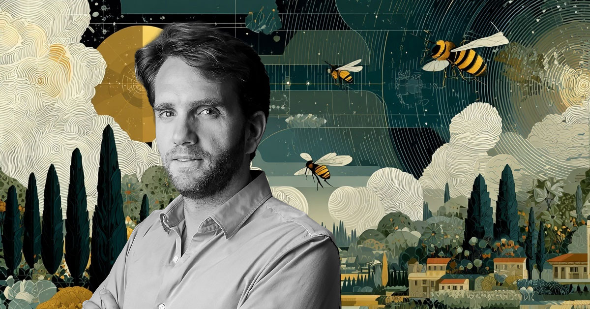 UBEES secures eight million euros to industrialize connected pollination