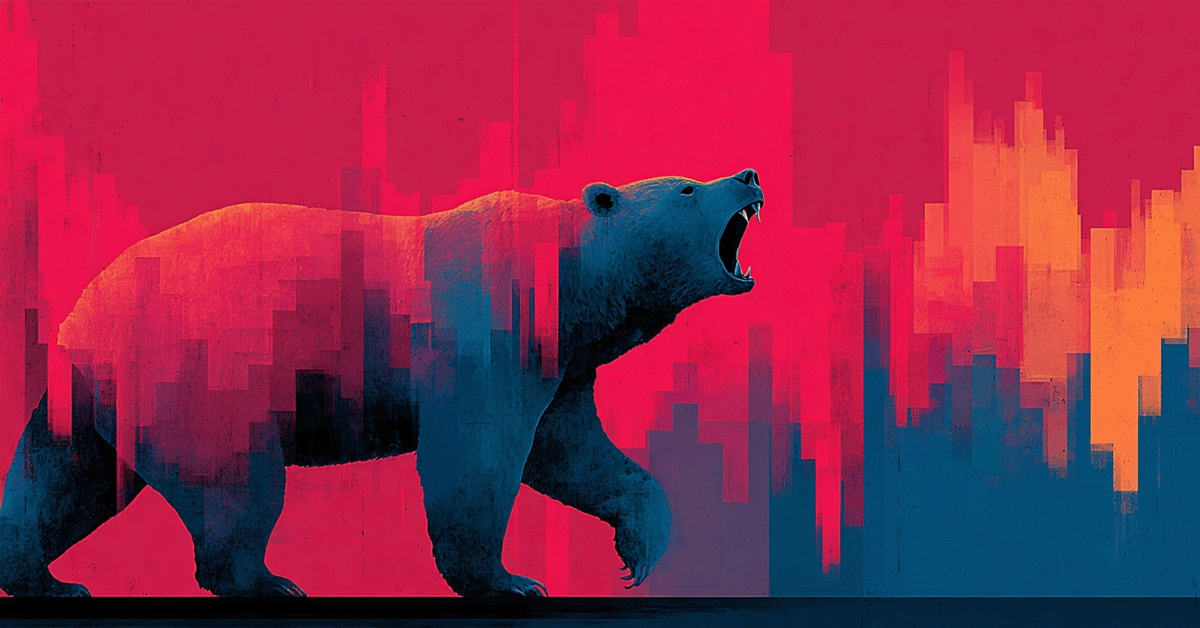 Violent fall in tech prices: why does the stock market charge for “sticky software”?