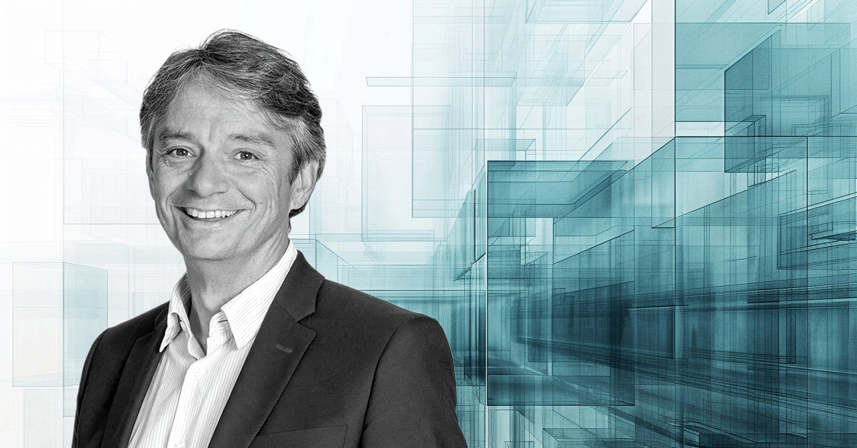 Who is Pascal Daloz, the new CEO of DASSAULT SYSTEMES