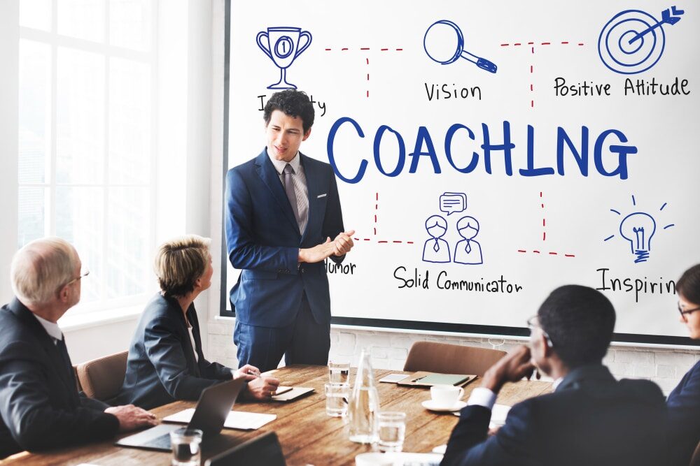 Why coaching has become the GPS of businesses