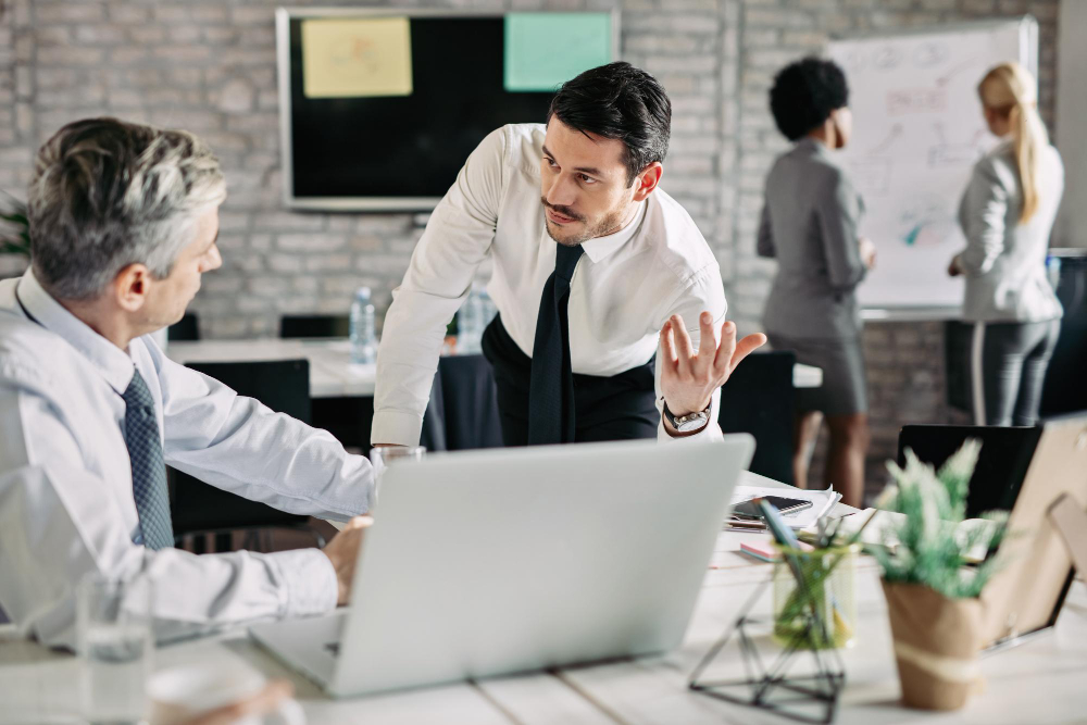 Why conflict in business is the hidden driver of performance