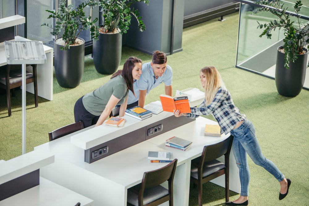 Why office design is the new performance lever