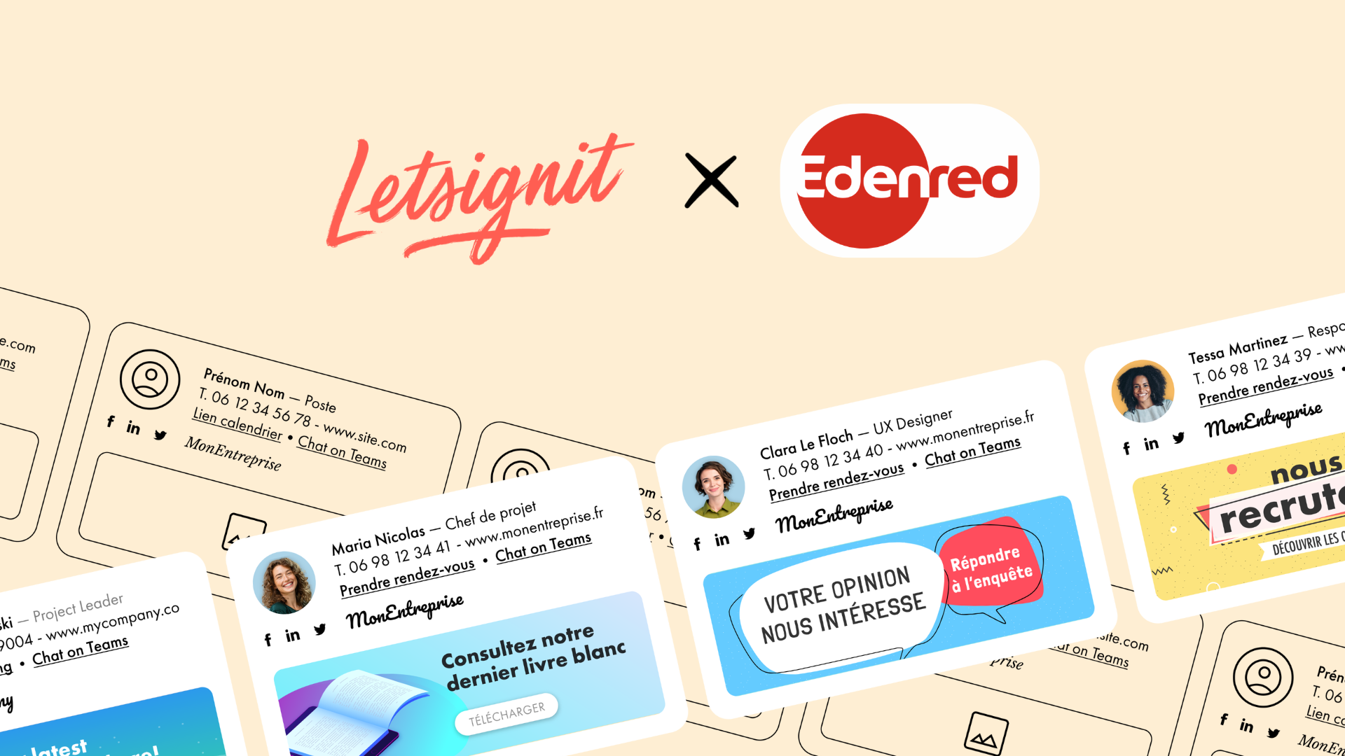 Edenred France: when Letsignit transforms each email into a vector of engagement and performance