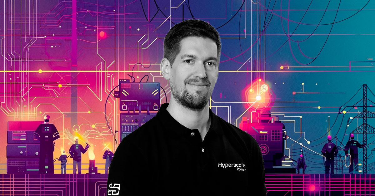 AI reveals a new energy challenge: HYPERSCALE POWER raises 5 million euros to reinvent electrical transformers