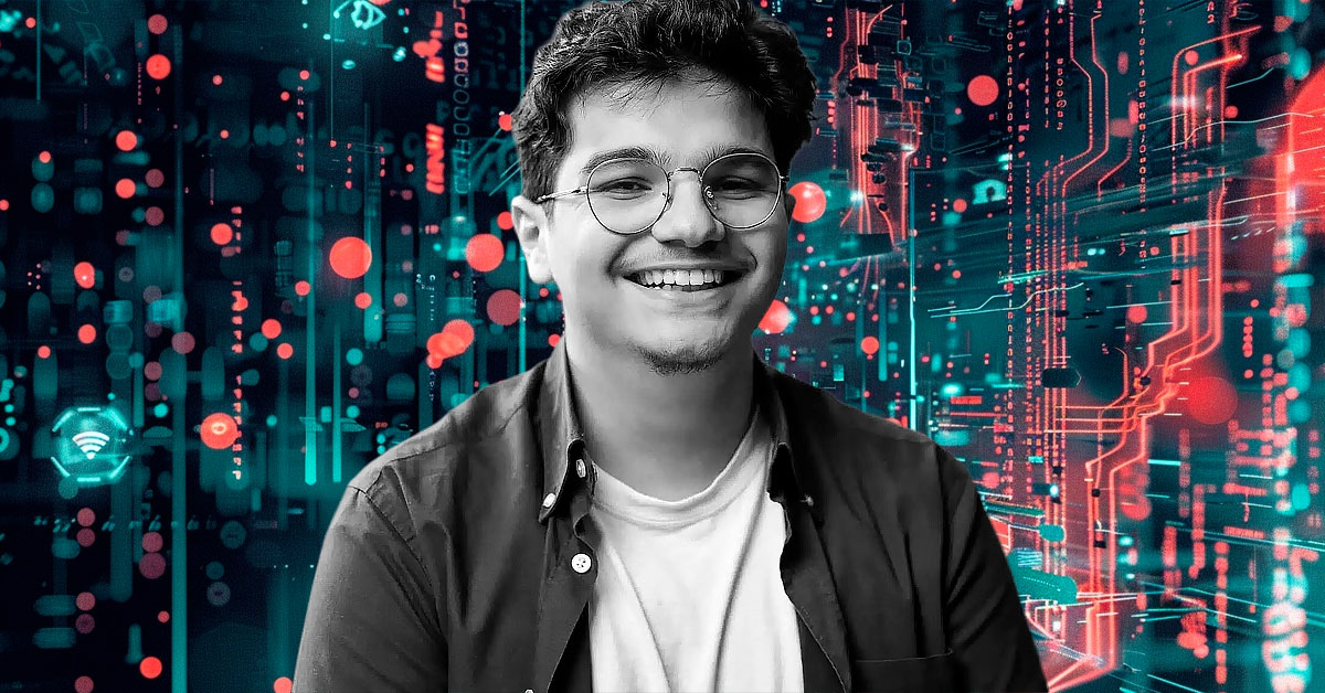 At 23, after $800,000 earned by identifying flaws at Google, Amazon or Netflix, Roni Carta raises 5.4 million euros from 20VC and Seedcamp