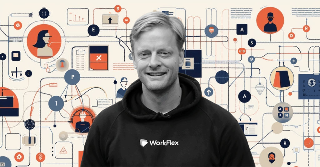 Compliance, the next battleground for distributed work: WORKFLEX raises 37 million euros
