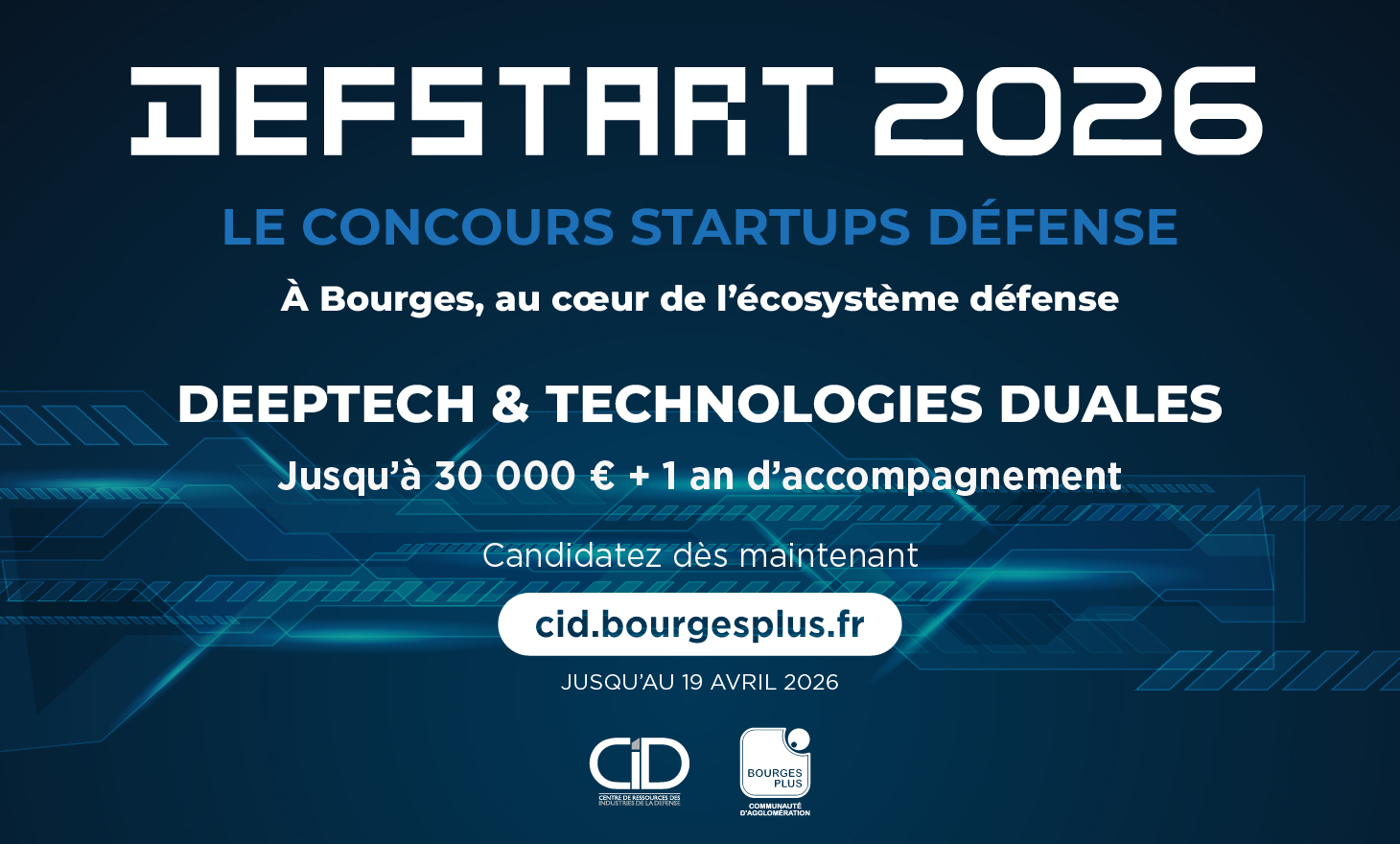 DefStart 2026: startups, innovate for defense and win up to €30,000