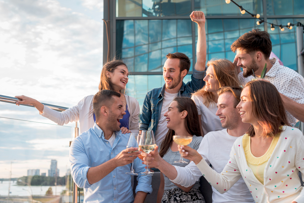 Doing business in celebration: Why celebrating is the best investment of your year