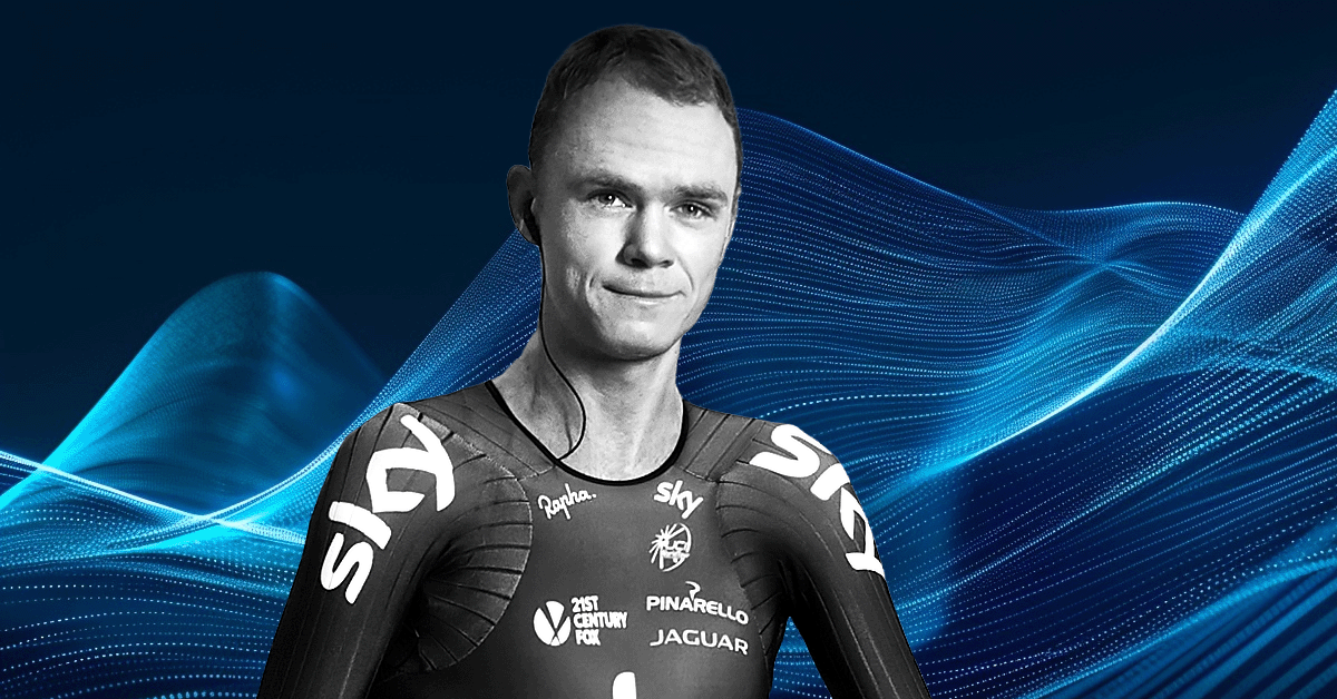 Former four-time Tour de France winner Chris FROOME joins VEKTA as Chief Innovation Officer