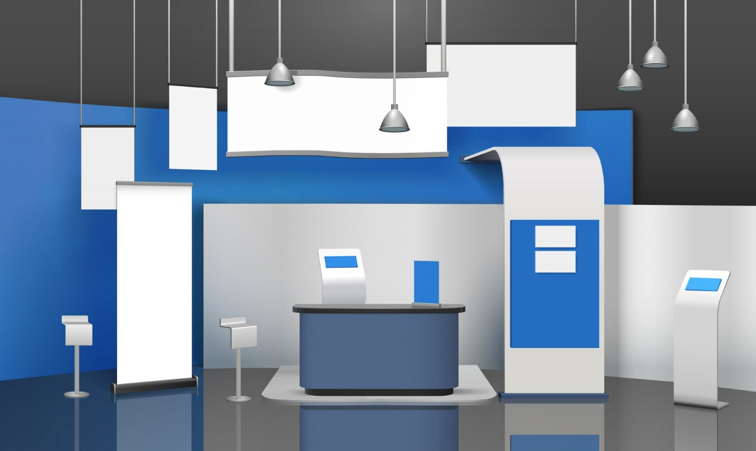 How to Design an Exhibition Stand That Attracts and Converts
