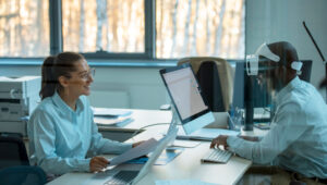 IA: The great upheaval of work, or the end of the “white-collar” exception