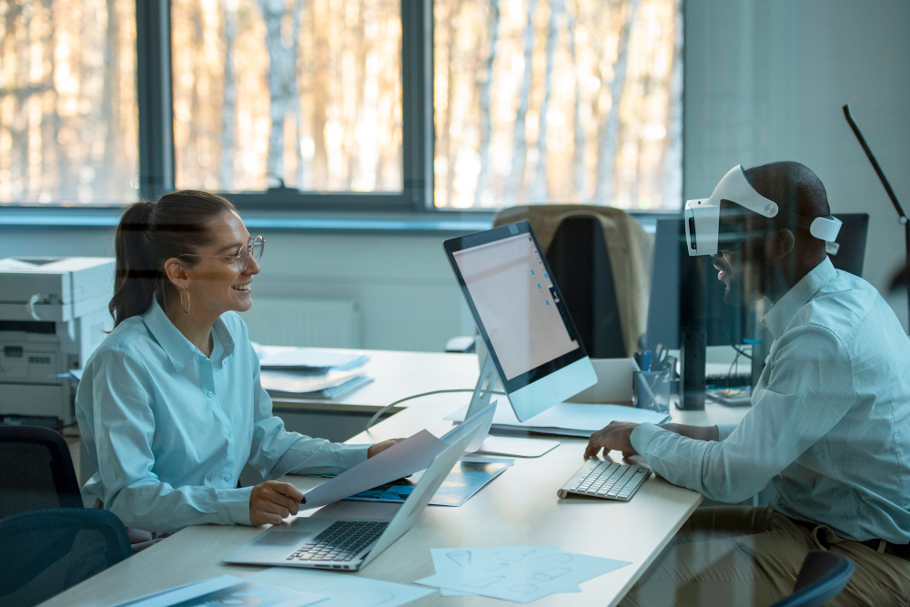 IA: The great upheaval of work, or the end of the “white-collar” exception