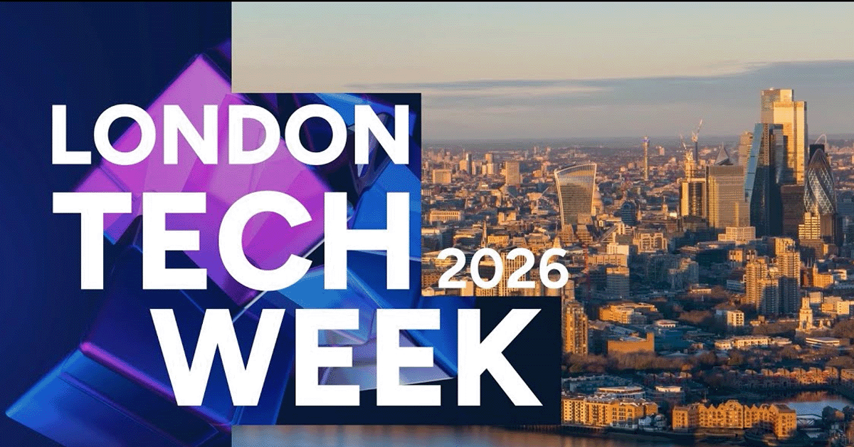 London Tech Week: the week when London becomes the world capital of tech
