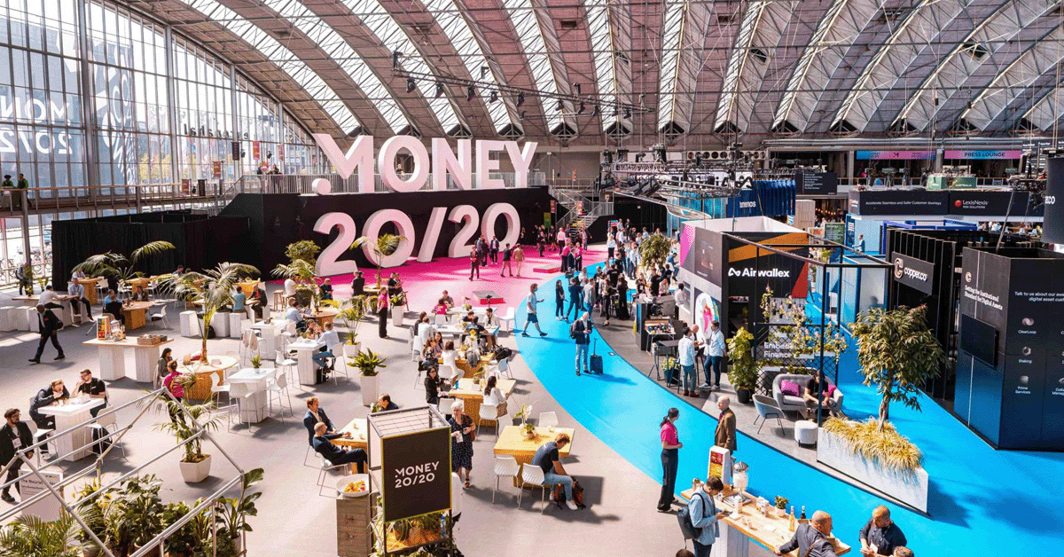 Money20/20 Europe: the major European fintech meeting returns to Amsterdam