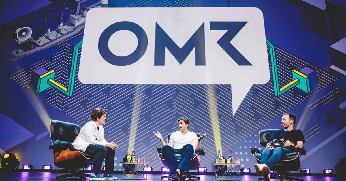 OMR Festival: the conference where the European digital economy takes on the appearance of a festival