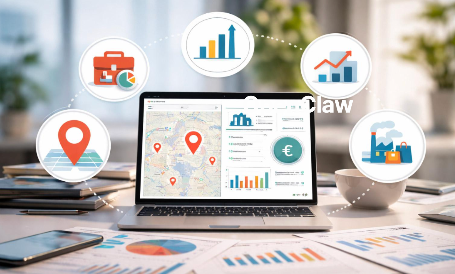 Prospecting software: how data and AI are transforming the search for new customers