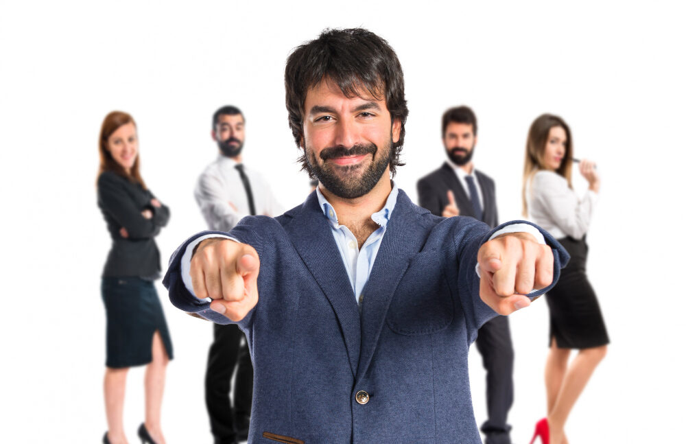 The art of delegating: when letting go becomes the lever for growth