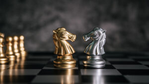 The art of shining without extinguishing others: why criticism from competitors is your worst enemy