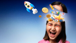 The economy of Buzz: between the brilliance of virality and the dictatorship of profitability