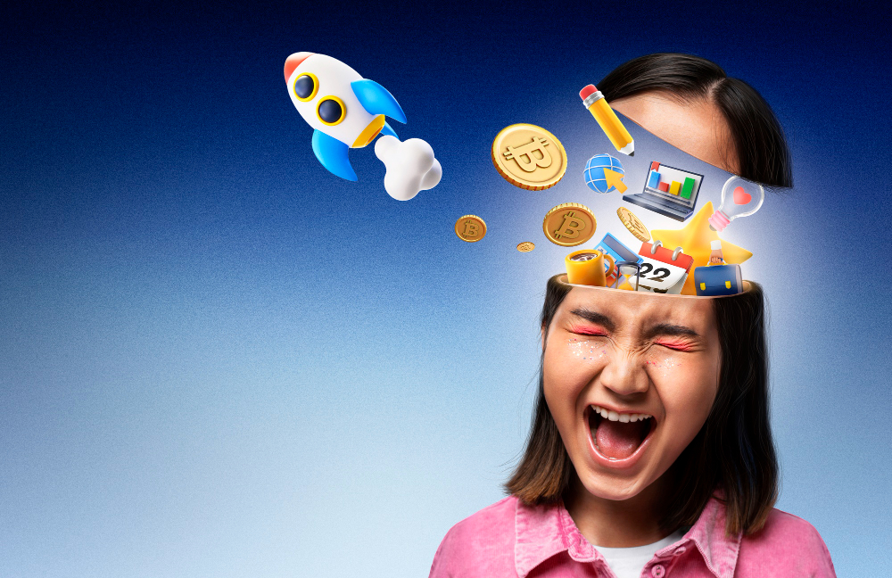 The economy of Buzz: between the brilliance of virality and the dictatorship of profitability