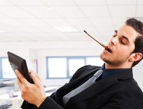 “The margin”, a sensitive subject