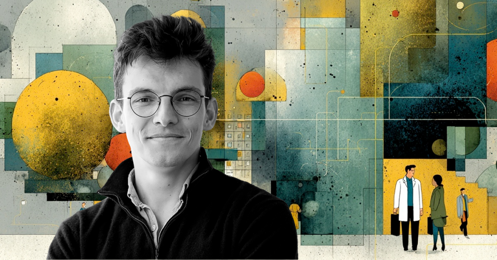 Why INDEX VENTURES is betting on PARALLEL, which is raising 17 million euros to automate hospital administration using AI