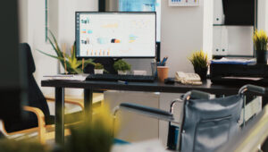 Why the office is no longer a place, but a performance lever