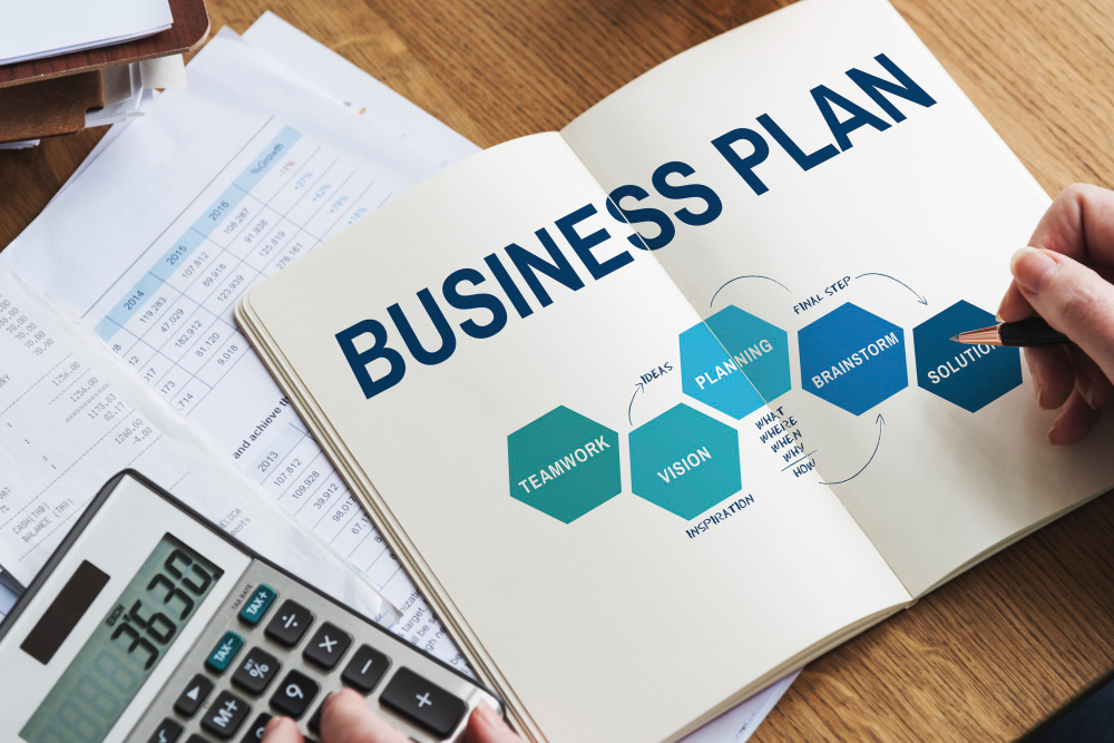Building your Business Plan: much more than a file, your entrepreneurial compass