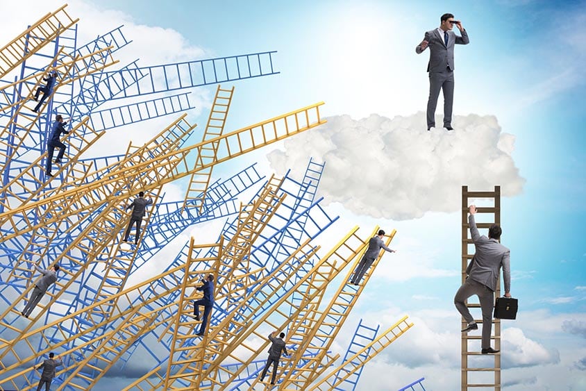 Competitive intelligence, a winwin strategy