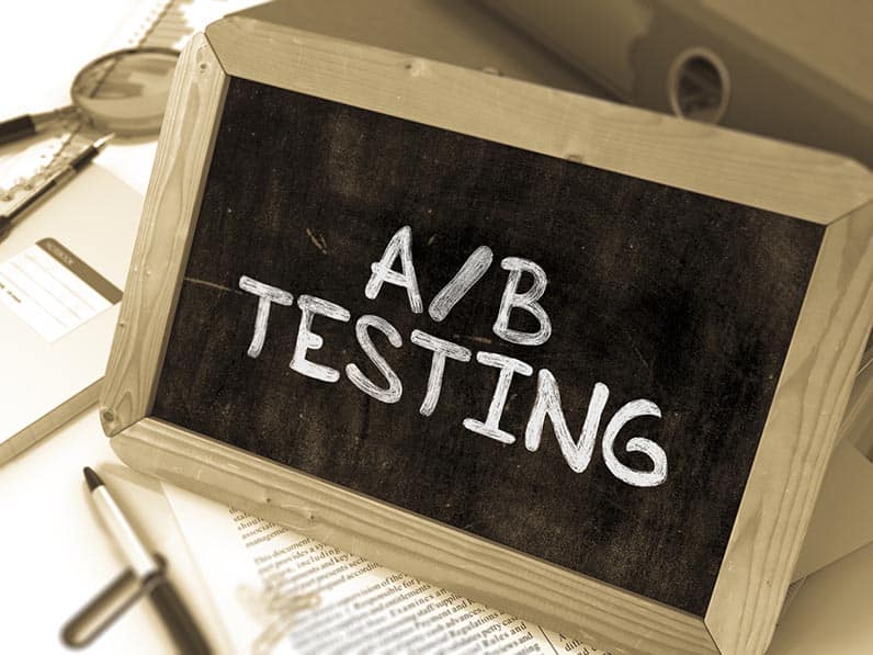 Everything you need to know about A/B testing