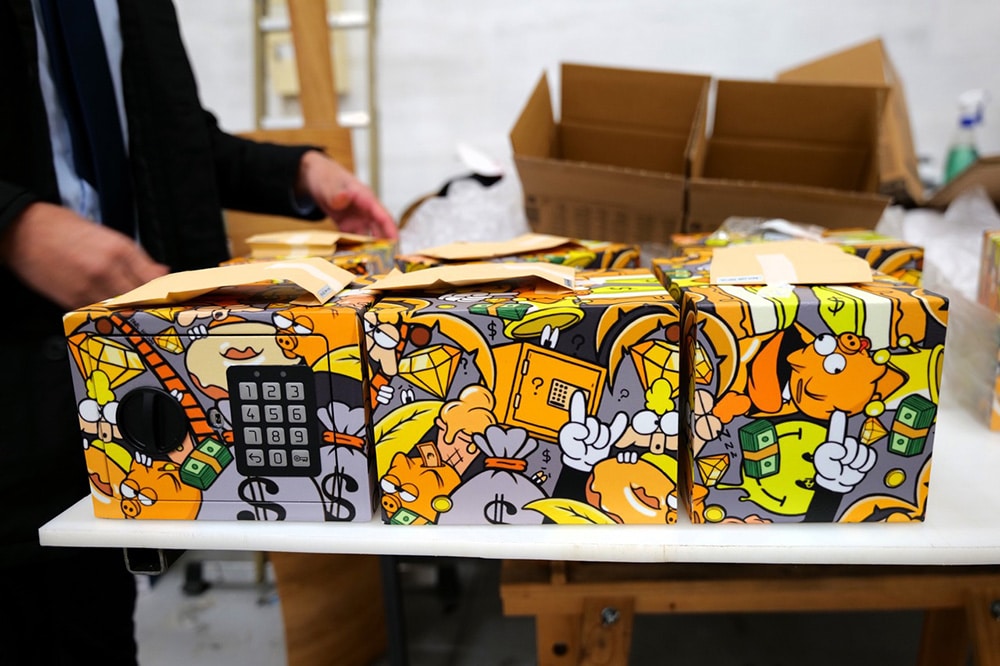 Finally a genius concept in art!