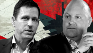 From Peter Thiel to Marc Andreessen: the end of the contrarian as a doctrine of venture