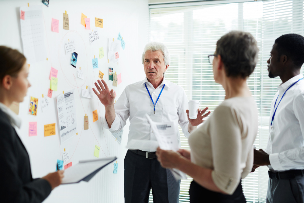 From captain of industry to agile leader: the big leap in entrepreneurship