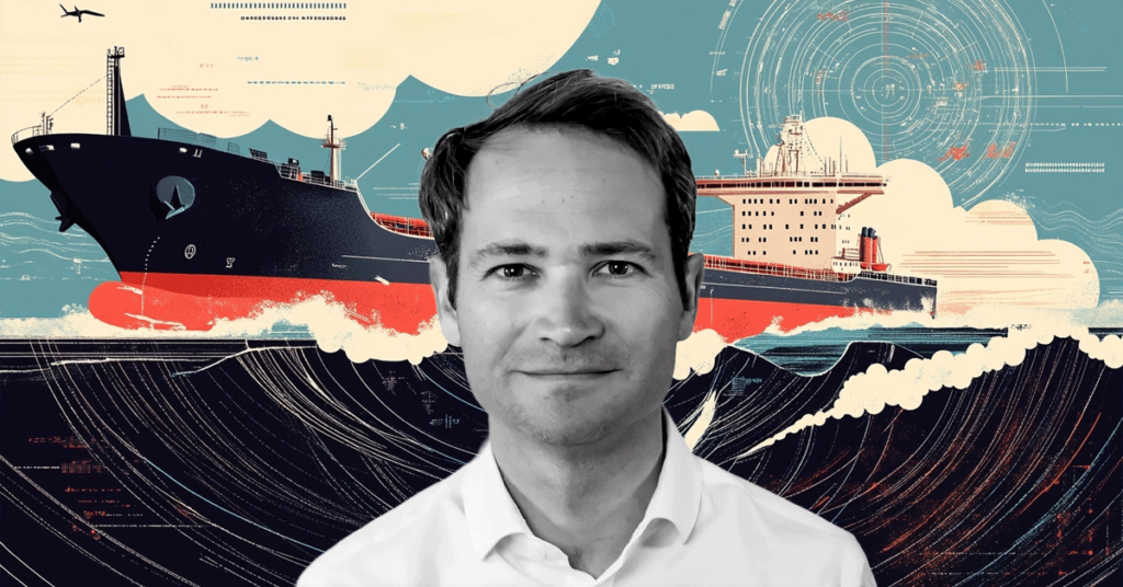 In the chaos of the Gulf, KPLER establishes itself as the radar of world trade