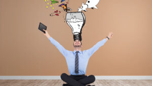 Individual creativity: encourage each employee to contribute creative ideas!