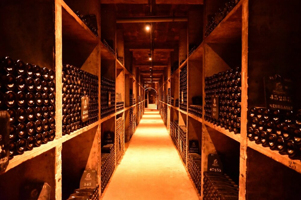 Investing in wine: a wealth strategy to consider