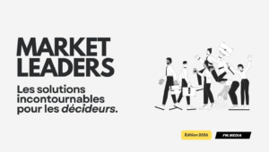 MARKET LEADERS: position your brand among key market players
