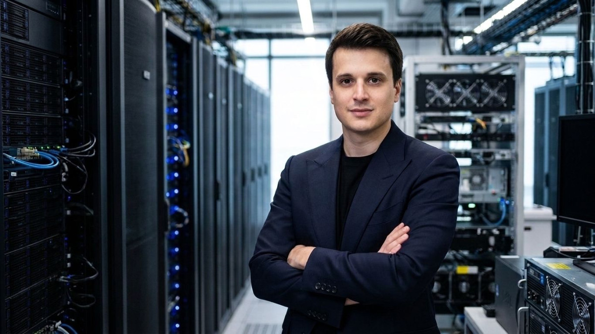 Max-Hervé George in the calculation value chain