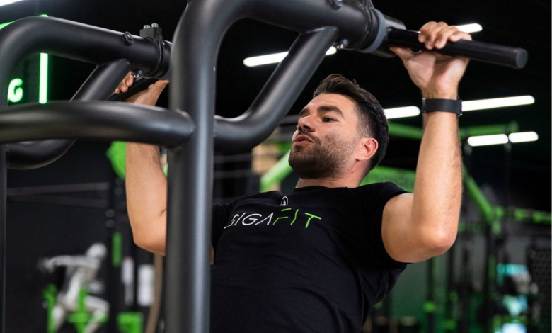 Mountassir Bouhadba (GIGAFIT): how technology is redefining the standards of premium fitness