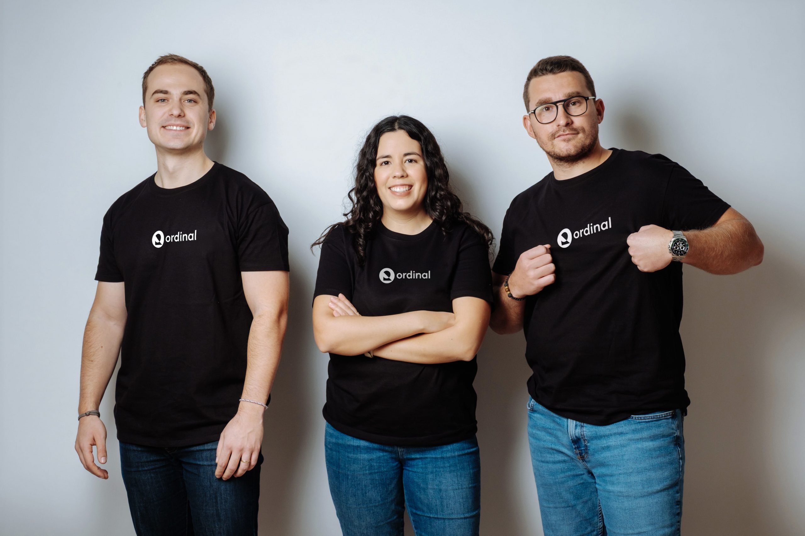 Ordinal sets up in France with a principle that its founders first applied to themselves: understand before automating