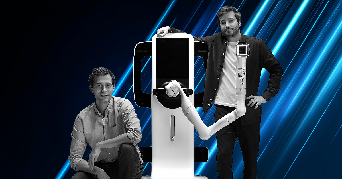 SQUAREMIND raises 15.3 million euros to deploy Swan, its robotic dermatological imaging platform