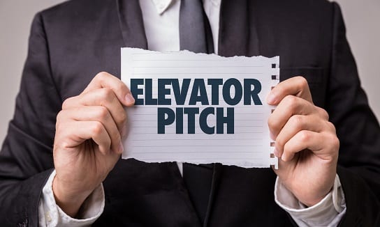 Shine with a killer pitch!