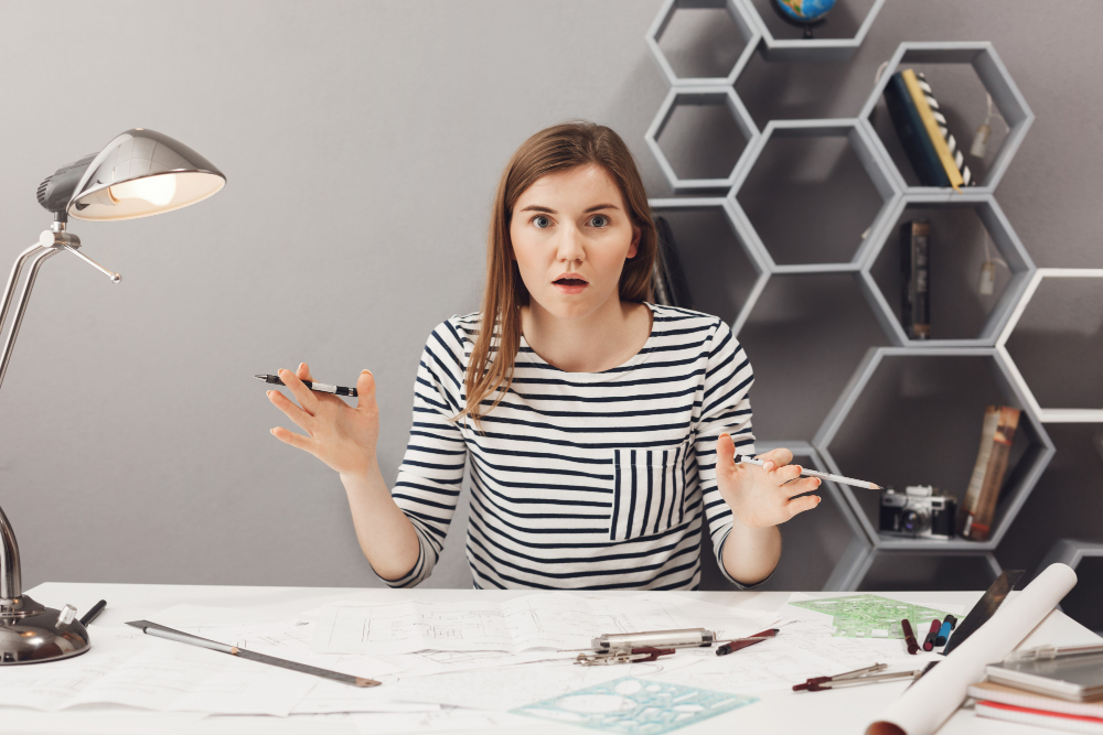 The Designer's Survival Guide: 7 Fatal Mistakes to Anticipate